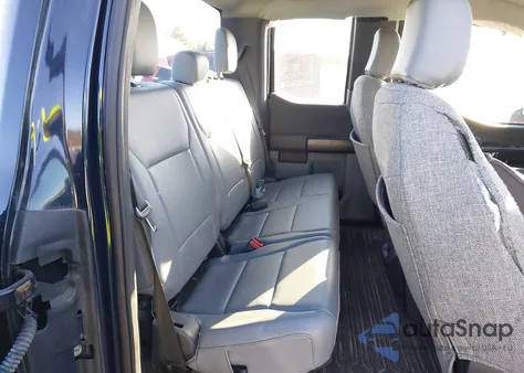 2022 Ford F-150 Xl from USA, damaged, VIN 1FTEX1EB9NKD25808